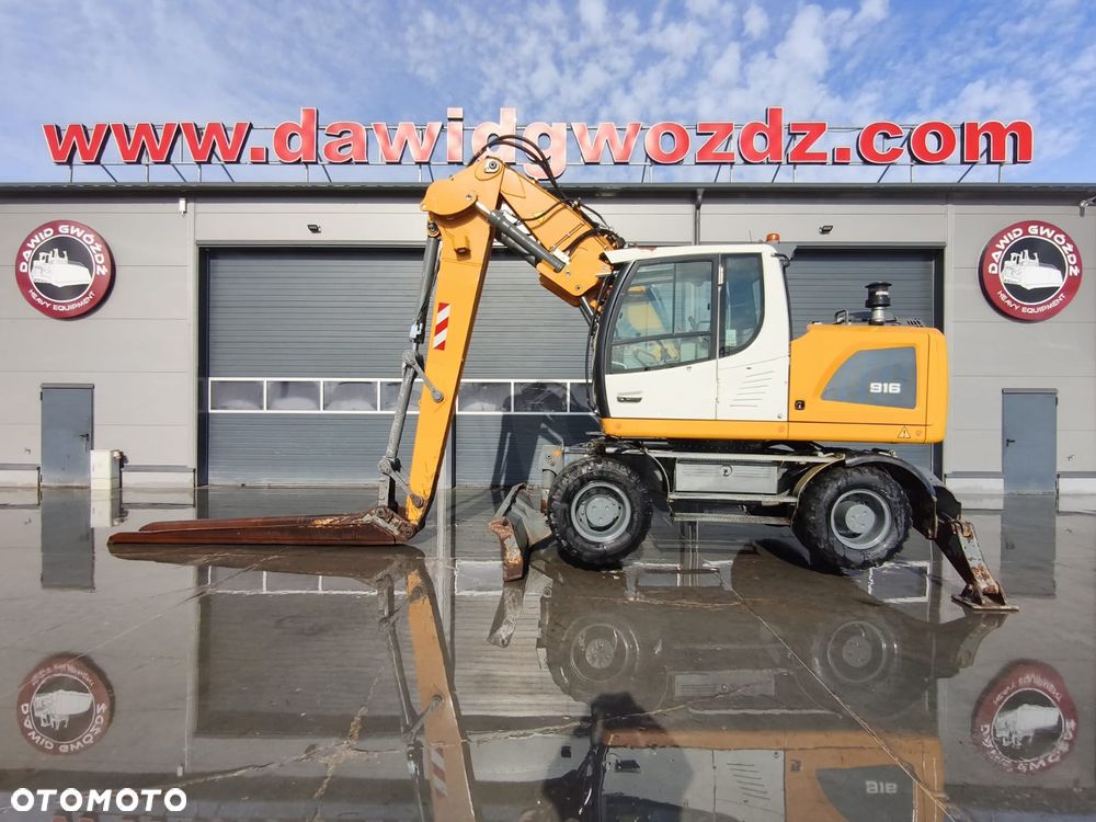 Liebherr A916 - 3