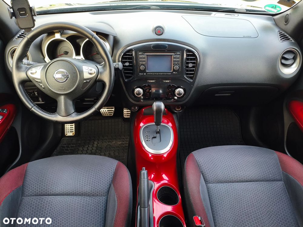 Nissan Juke 1.6 T Tekna 4x4 - 17