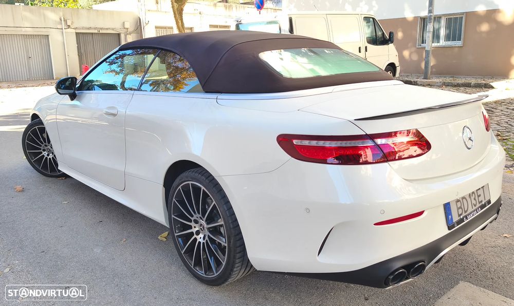 Mercedes-Benz E 300 Coupe 9G-TRONIC AMG Line - 6