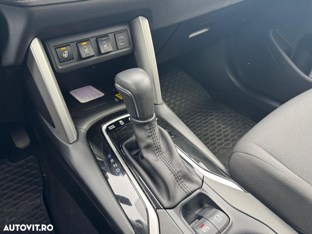 TOYOTA Corolla Cross 2024 — imagine 10