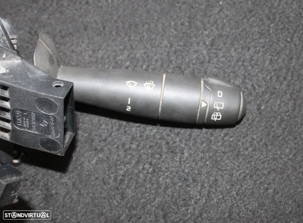 Fita Airbag com Comando do Limpa Para Brisas Renault Laguna - 2