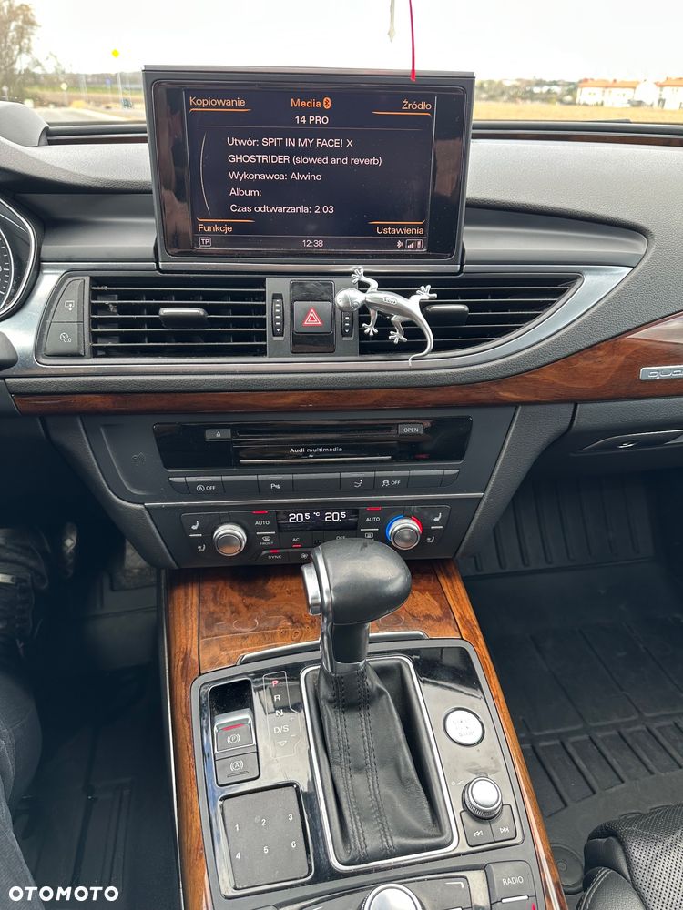 Audi A7 Sportback - 9