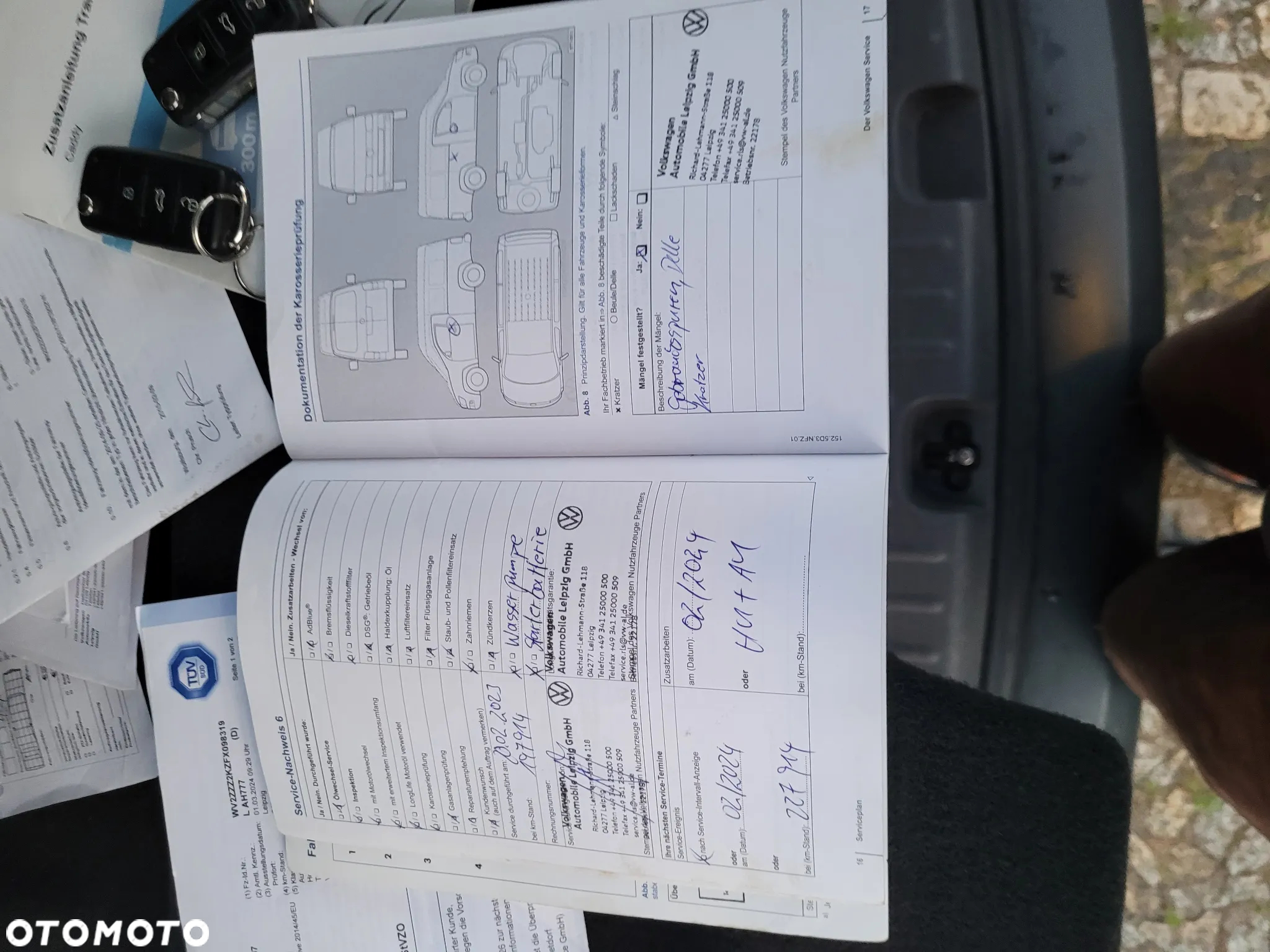 Volkswagen Caddy 1.6 TDI Comfortline Edition - 33