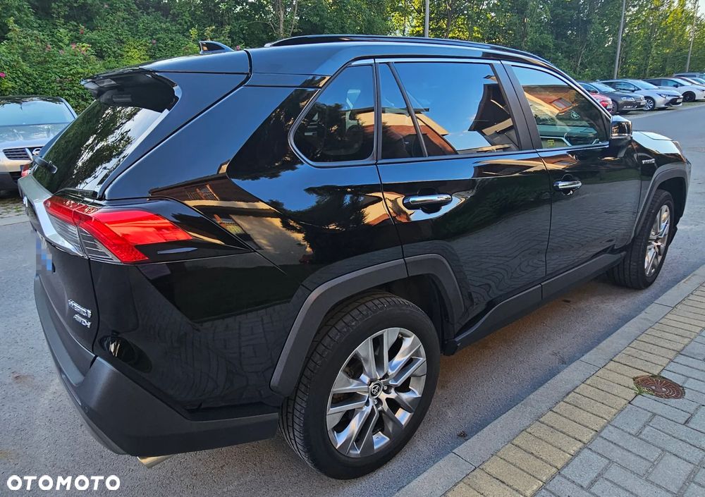 Toyota RAV4 2.5 Hybrid Executive 4x4 - 3