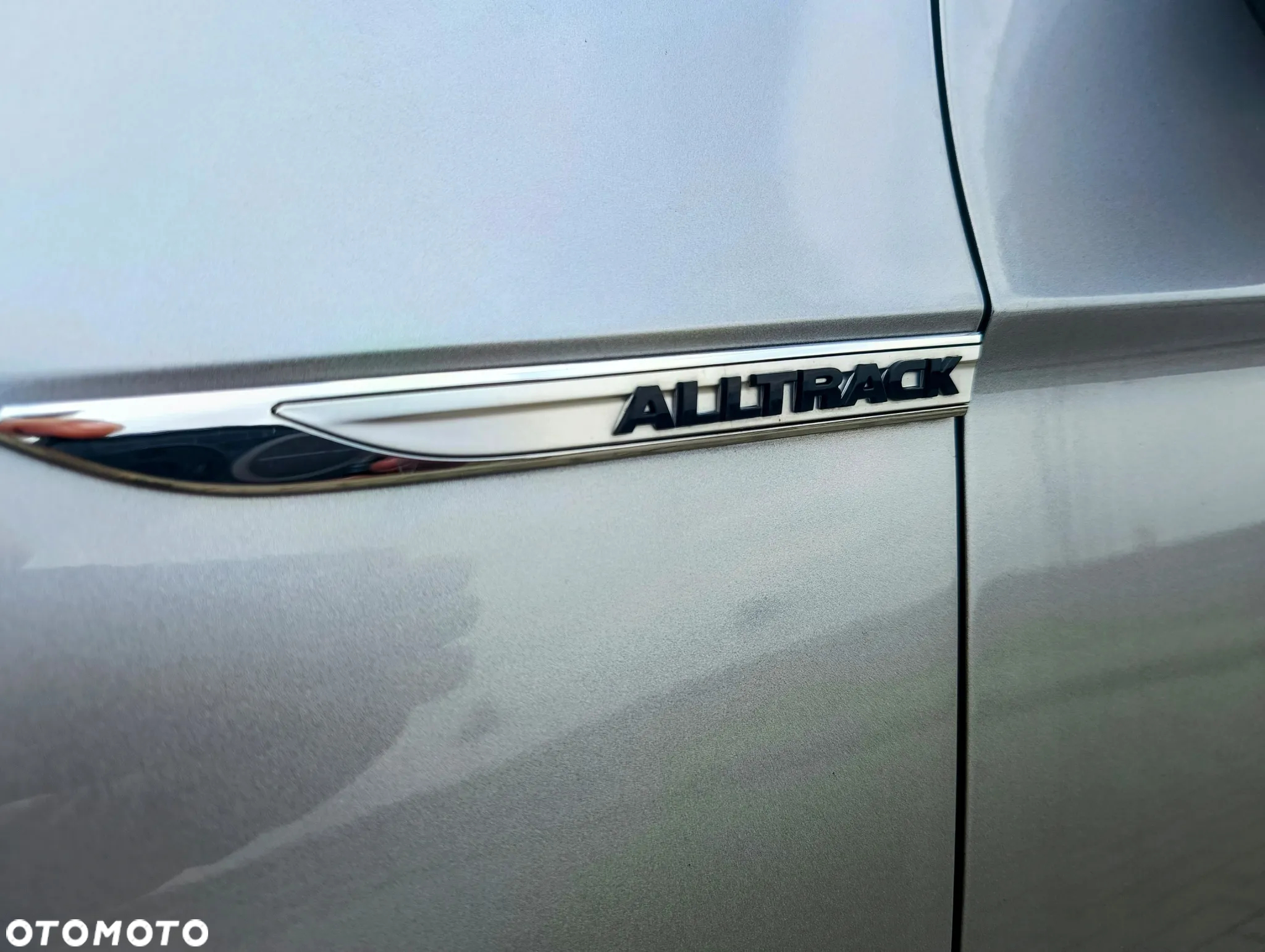 Volkswagen Passat Alltrack - 9