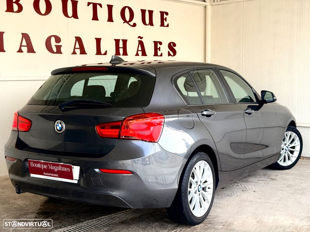 BMW 116 d Auto - 11