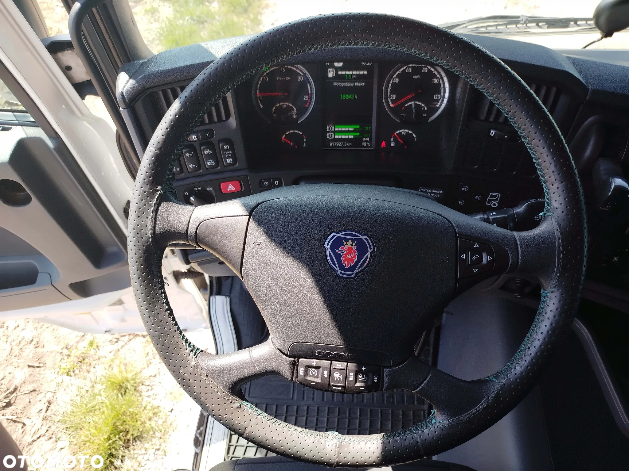 Scania G 360 - 6