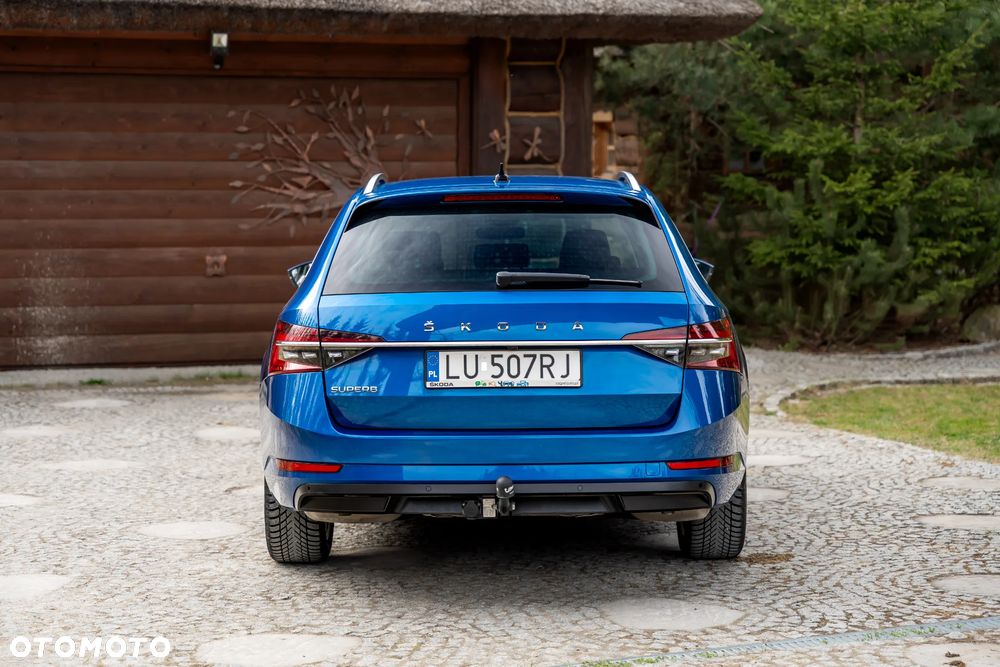 Skoda Superb 2.0 TSI Style DSG - 19