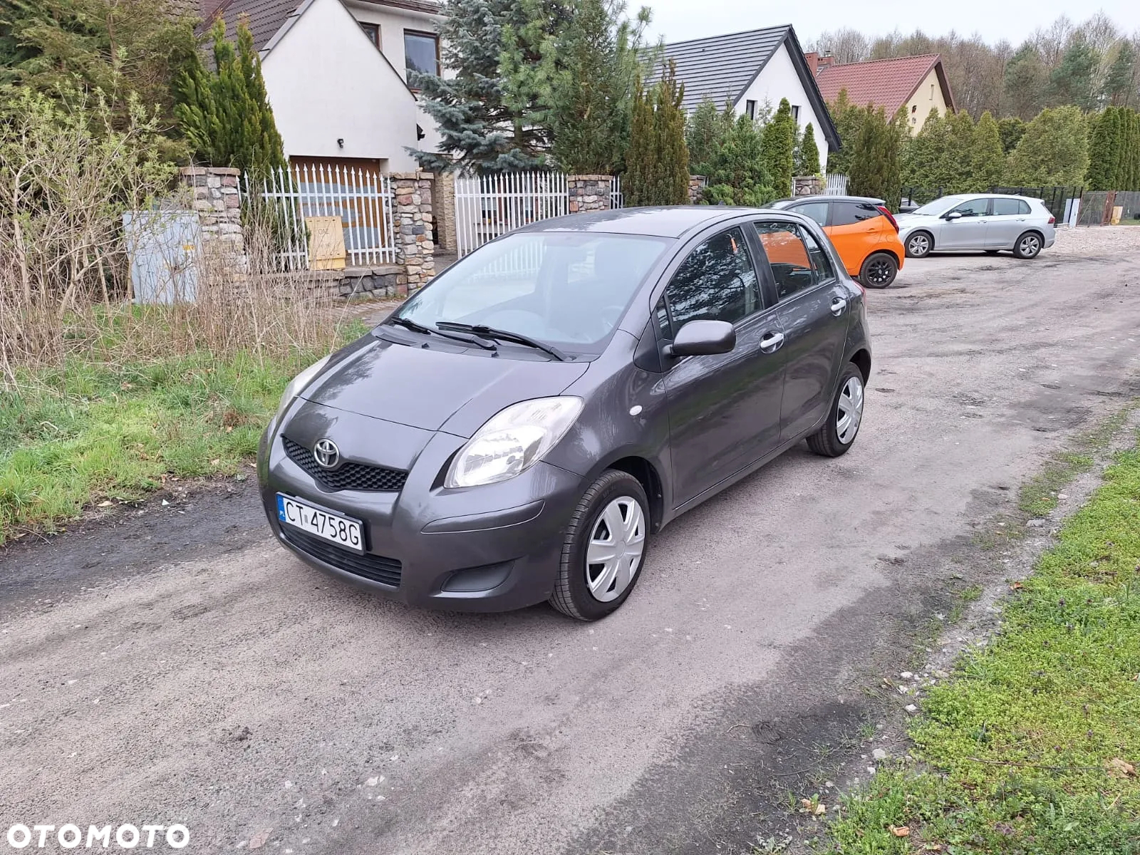 Toyota Yaris 1.33 Terra - 6