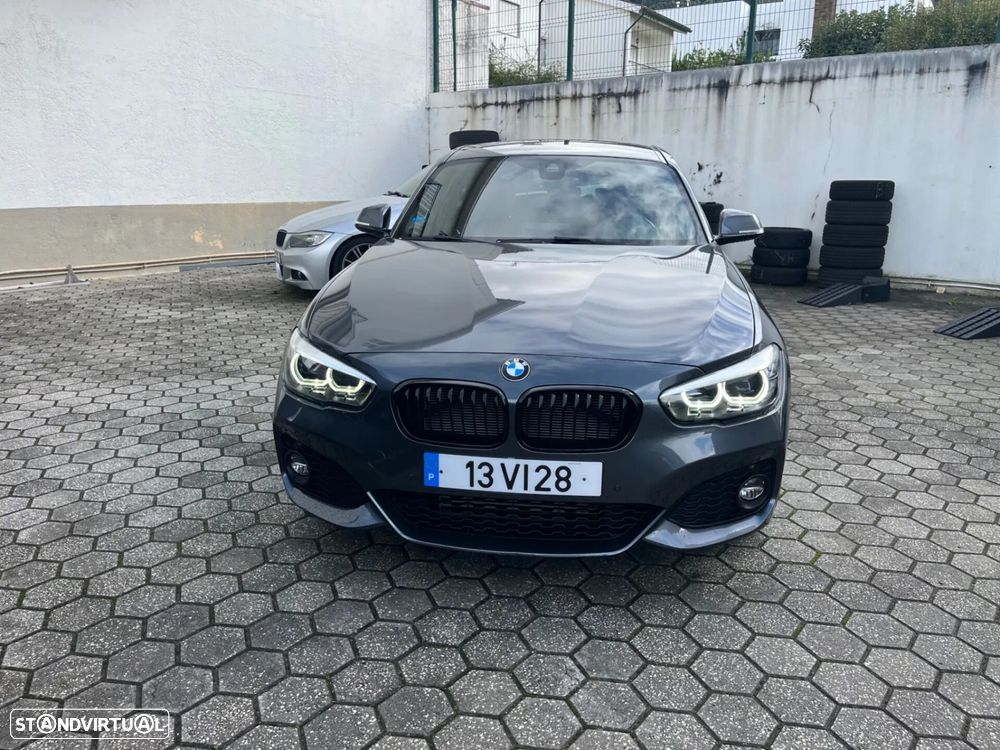 BMW 118 d Pack M Shadow - 3