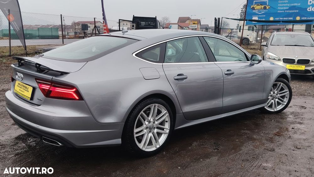 Audi A7 3.0 TDI Quattro S-Tronic - 7