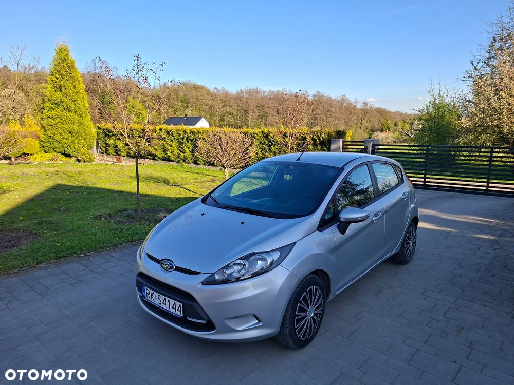 Ford Fiesta 1.4 TDCi Champions Edition - 3