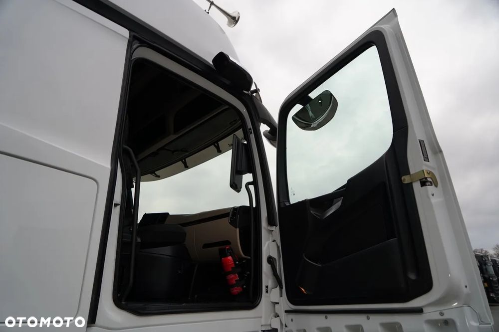 Mercedes-Benz ACTROS L 1851 / GIGA SPACE / RETARDER / 2022 R - 35