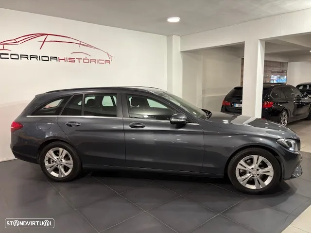 Mercedes-Benz C 180 (BlueTEC) d Station 7G-TRONIC Exclusive - 32