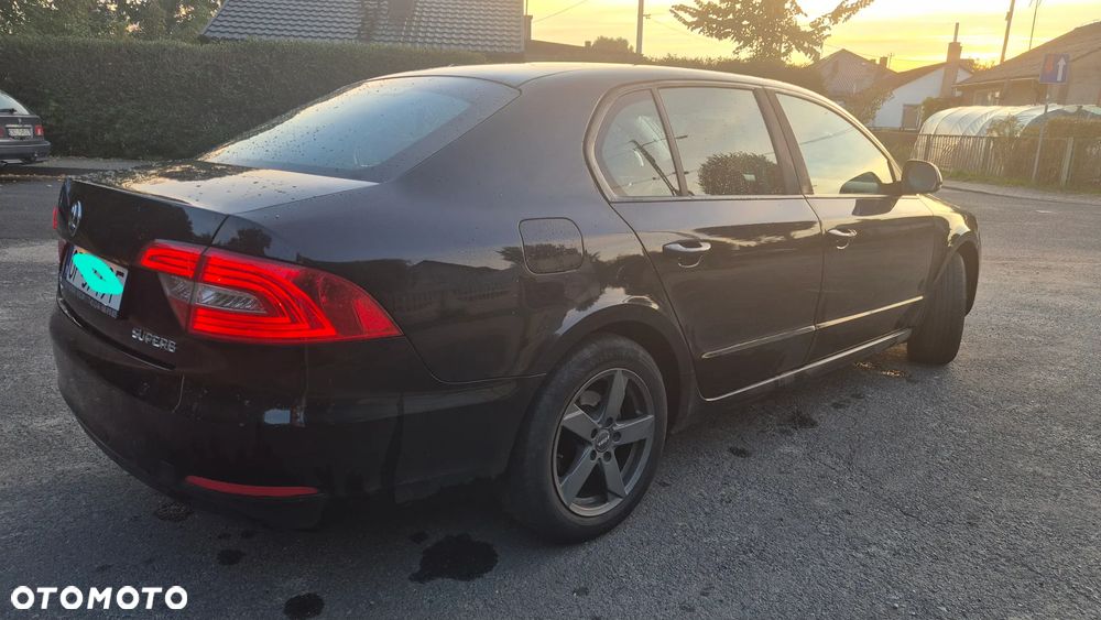 Skoda Superb - 3