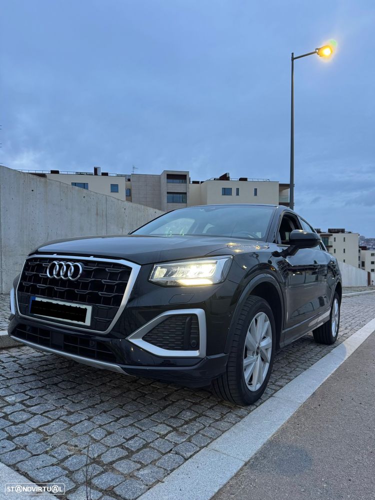 Audi Q2 35 TFSI Advanced S tronic