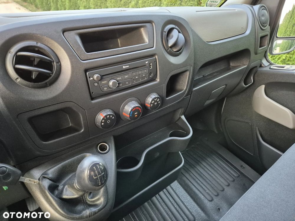 Renault Master 2.3 125KM ŚLICZNY Bez AdBlue** - 7