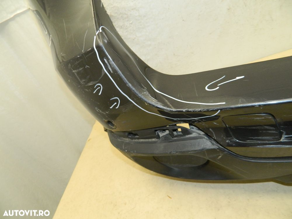 Bara spate BMW X5 F15, 2014, 2015, 2016, 2017, 2018, 51127294392 - 7