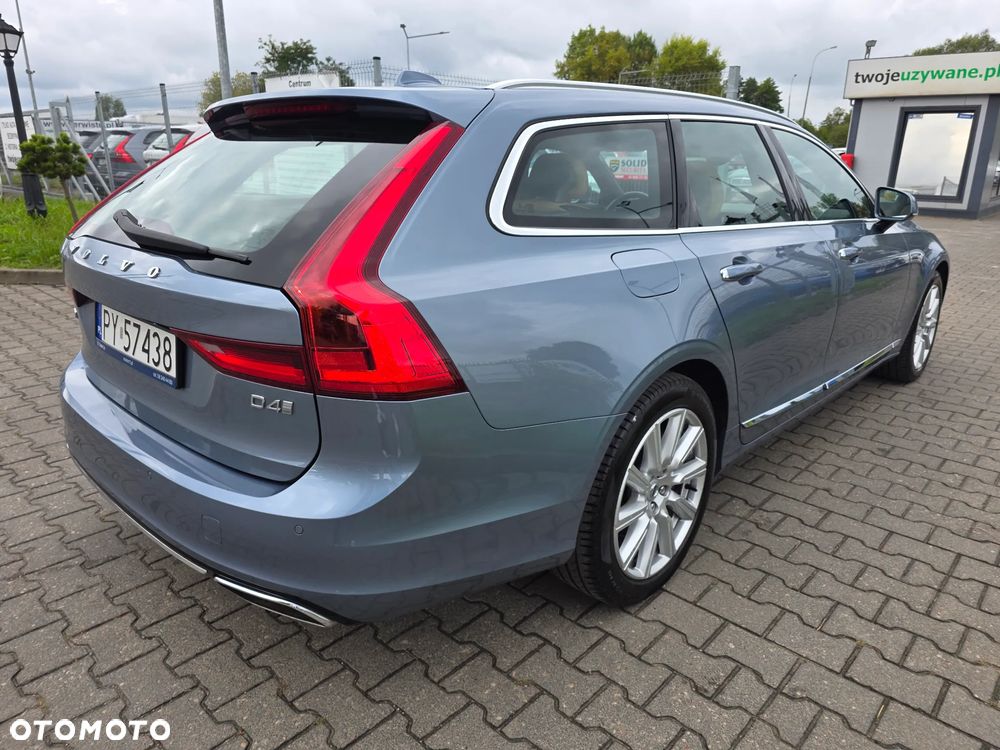 Volvo V90 D4 Inscription - 13