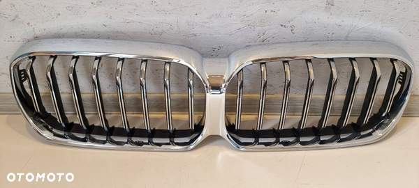 Grill atrapa nerki BMW 5 G30/31 LCI LIFT LUXURY