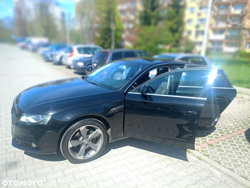 Audi A4 Limousine 2.0 TDI - 2