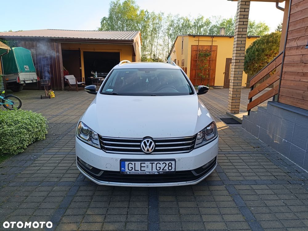 Volkswagen Passat 2.0 TDI Comfortline DSG - 1