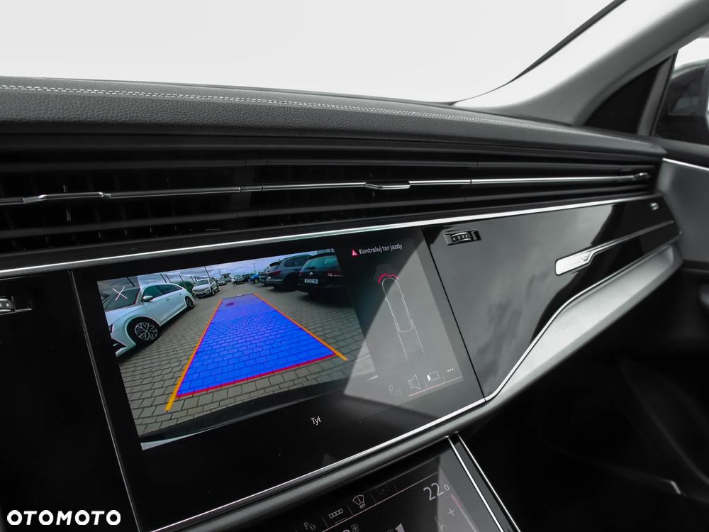 Audi Q8 50 TDI mHEV Quattro Tiptronic - 19