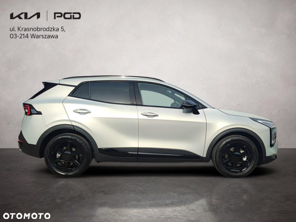 Kia Sportage - 6