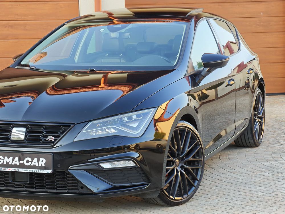 Seat Leon 2.0 TDI FR S&S DSG EU6 - 3