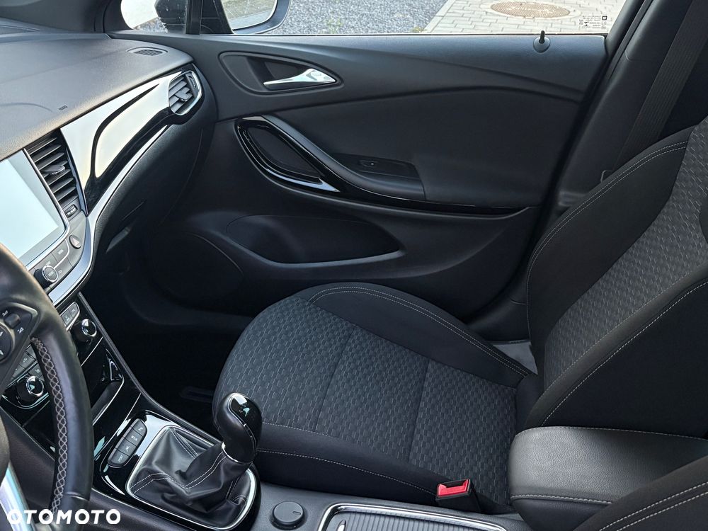 Opel Astra 1.4 Turbo Dynamic - 23