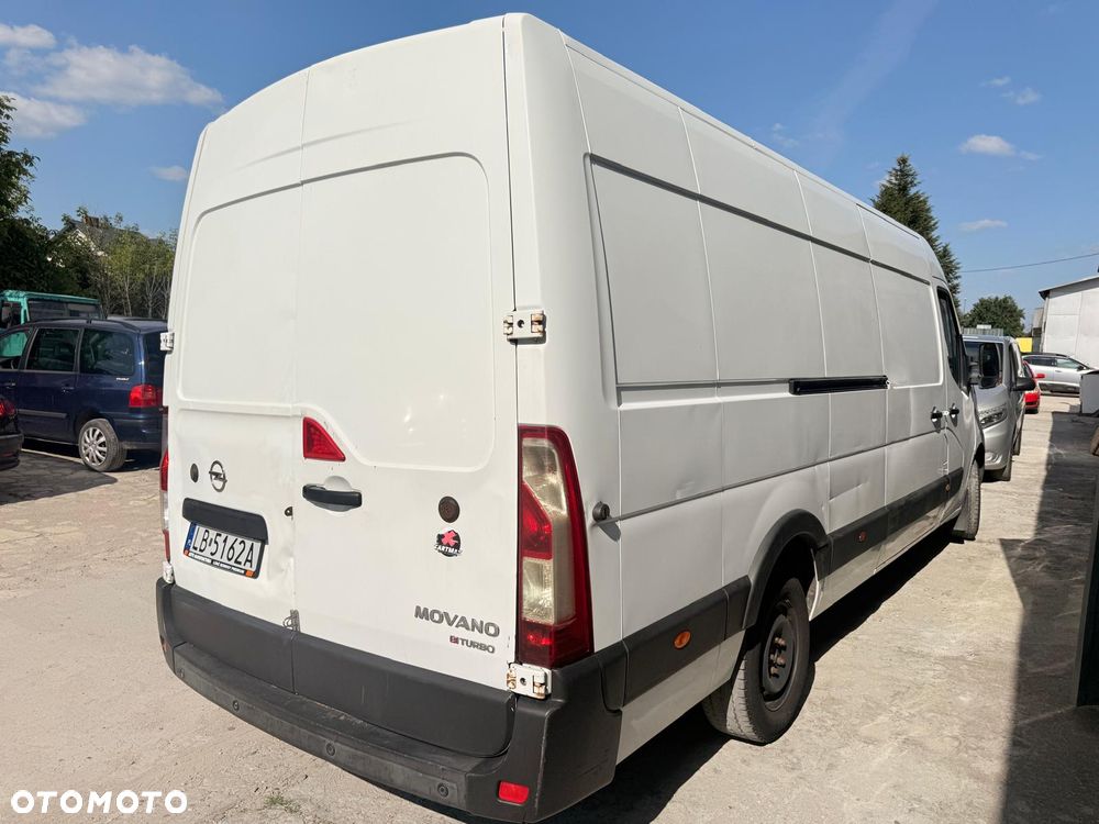 Renault Master Movano L4H2 - 3