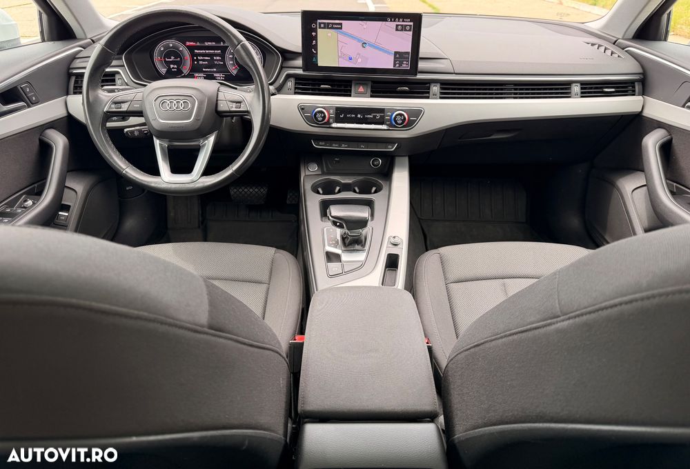 Audi A4 35 TDI S tronic MHEV S Line - 6