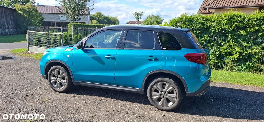 Suzuki Vitara 1.0 Boosterjet Premium 2WD - 4