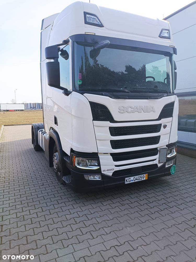 Scania R450 - 5