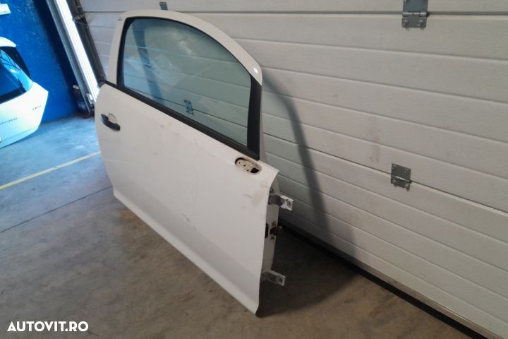 Usa / Portiera dreapta Opel Corsa D [2006 - 2011] Hatchback 3-usi 1.3 - 3