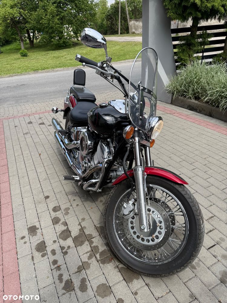 Yamaha XVS - 3