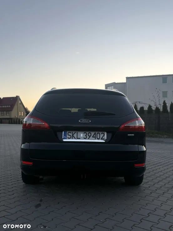 Ford Mondeo 2.0 Titanium - 5