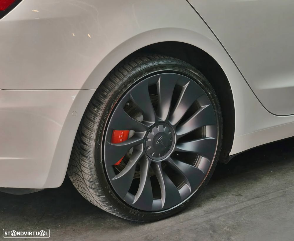 Tesla Model 3 Performance Tração Integral - 15