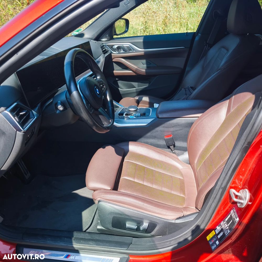 BMW i4 eDrive35 - 8
