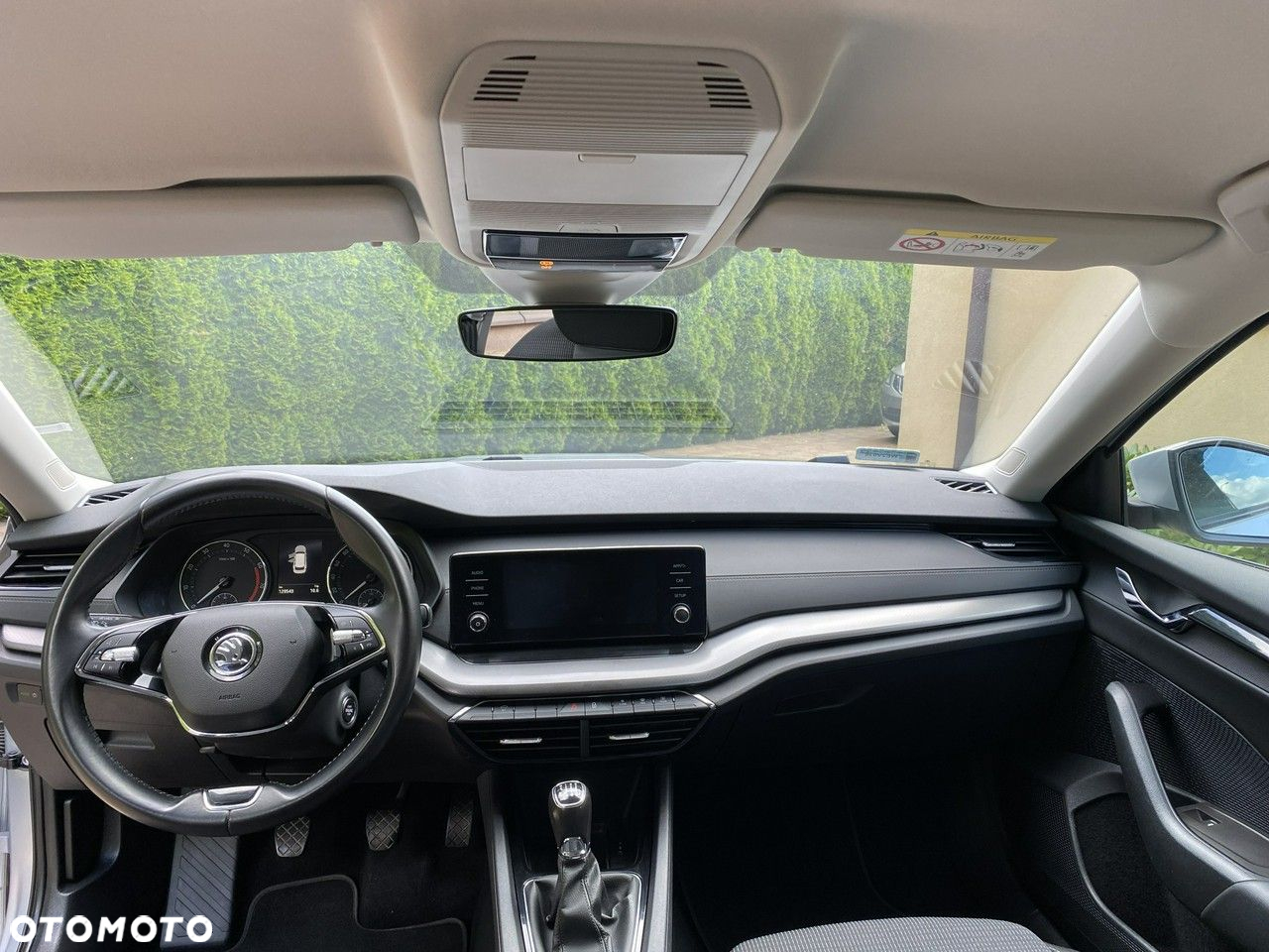Skoda Octavia 1.5 TSI ACT Ambition - 12
