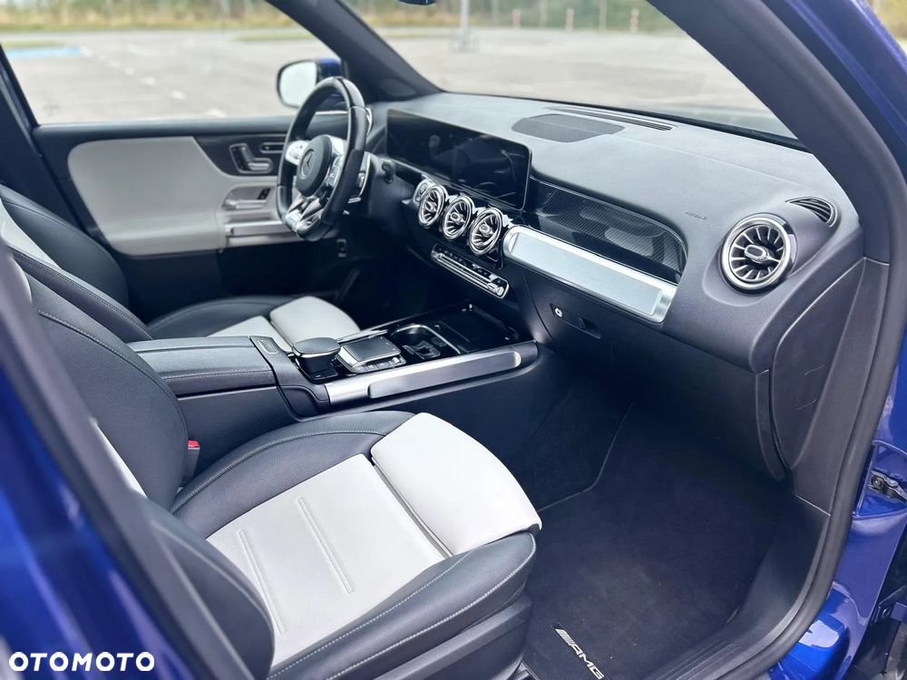 Mercedes-Benz GLB AMG 35 4Matic AMG Speedshift DCT 8G - 15