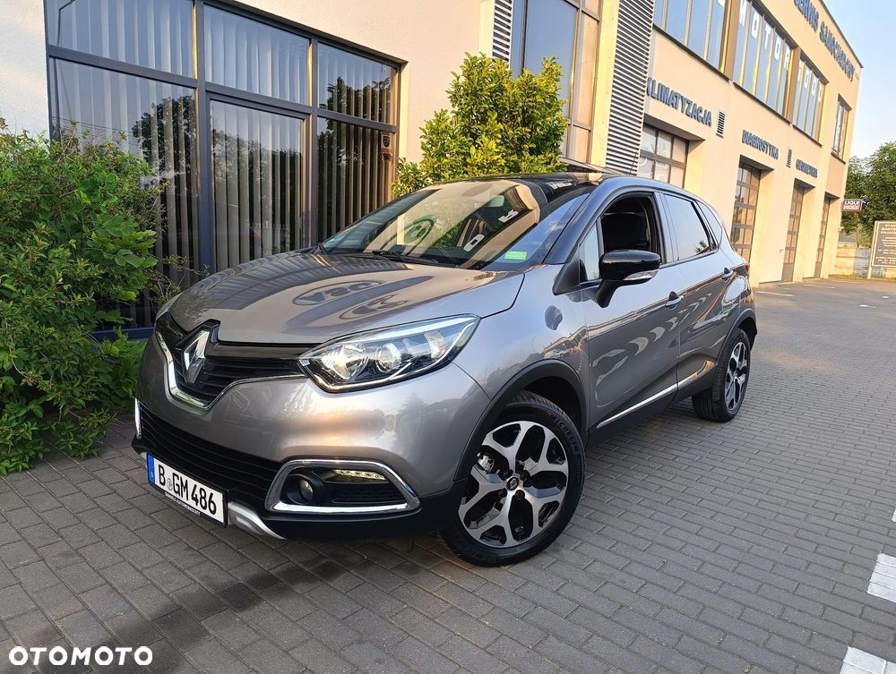 Renault Captur 1.2 Energy TCe Limited EDC - 1