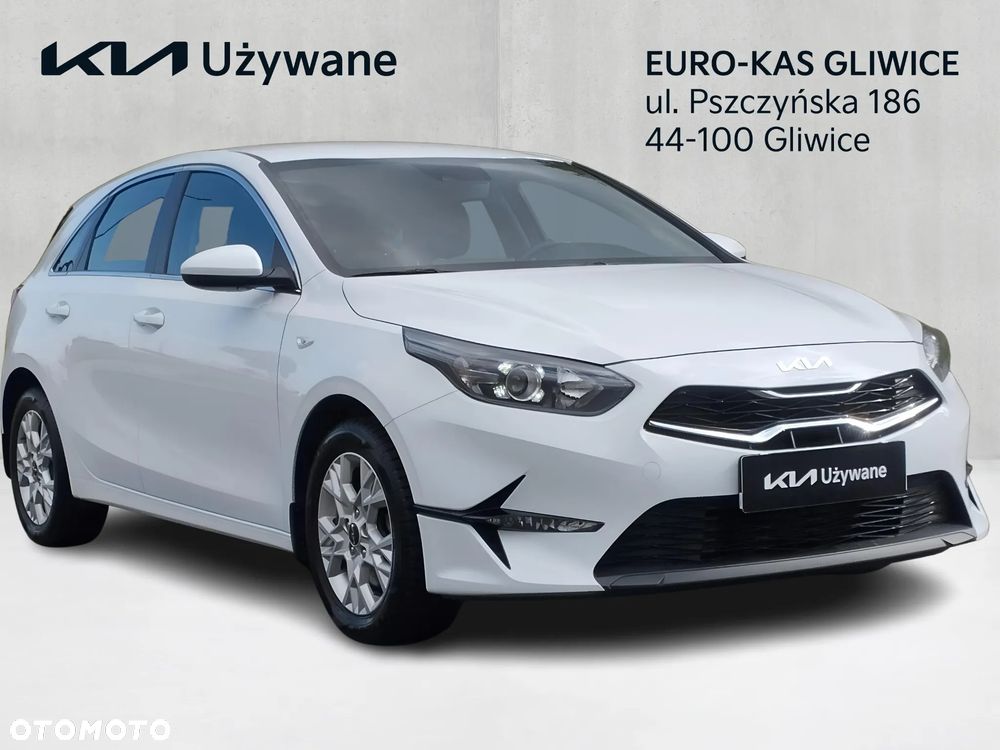 Kia Ceed 1.5 T-GDI M DCT - 9