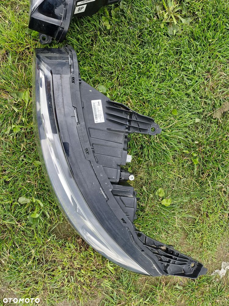 RENAULT TALISMAN lampa przód przednia lewa LED HALOGEN 1011-500403 - 5