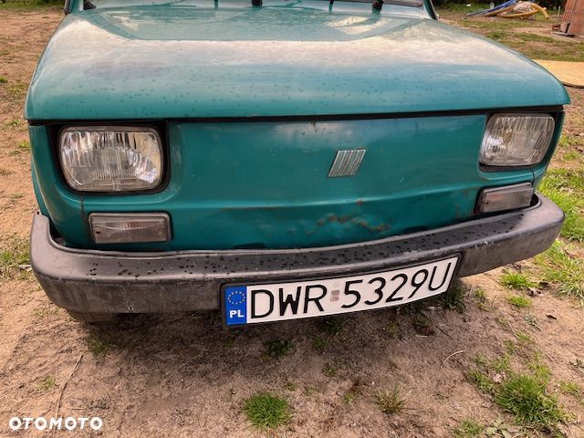 Fiat 126 650 Elegant - 15