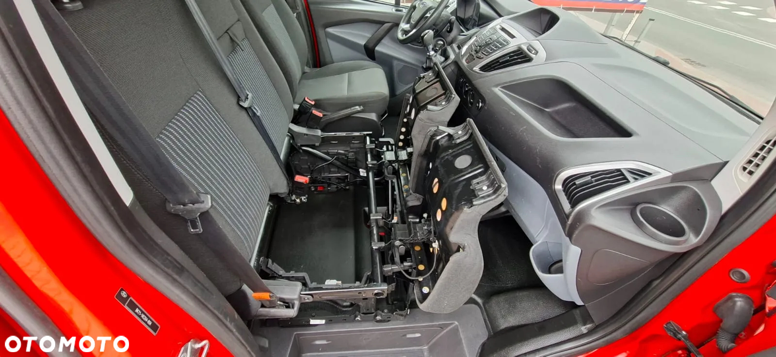Ford Transit Custom - 21