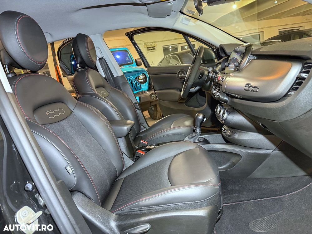 Fiat 500X - 5