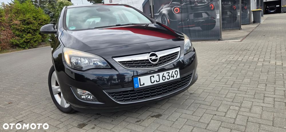 Opel Astra 1.4 Turbo Active - 24