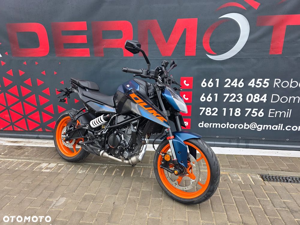 KTM Duke 125 - 30
