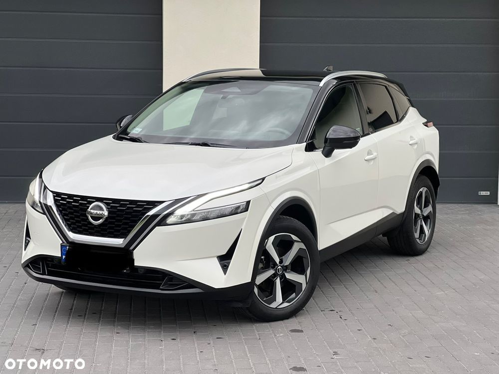 Nissan Qashqai 1.3 DIG-T mHEV Tekna+ Xtronic - 4